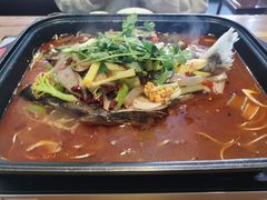 -小桥衢州人家·海鲜烧烤·盱眙龙虾(万达水街店)