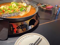 -师烤·豆花烤鱼(广州荔湾扬韬广场店)