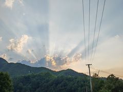 -安吉龙王山峡谷漂流