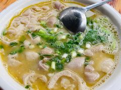 肥肠豆汤-叶老大肥肠