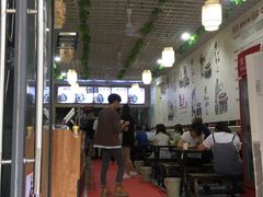 -秦云老太婆摊摊面(园博园店)