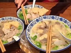 全家福鸭血粉丝-小潘记鸭血粉丝汤