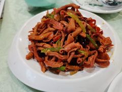 麻辣鸭肠-良师门滨海人家·海鲜·家常菜(滨海城店)