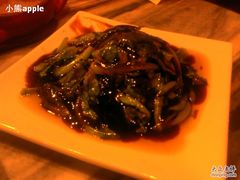 蚝油生菜-功德林(南京西路店)