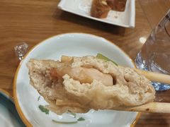 口袋豆腐-三鞭一花·独一处·元英砂锅(海光寺店)