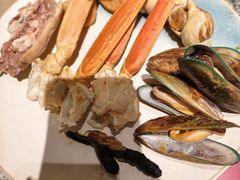 -金海湾自助餐厅(金陵饭店)