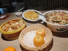 -前海沿·青岛菜(李沧万达店)