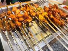 -福苗小骆驼烧烤(大唐不夜城店)