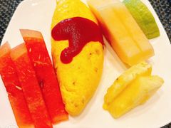 -怡聚轩全日制自助餐厅(大中华喜来登酒店)