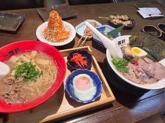 -一豚轩·烧鸟·豚骨拉面(五四路店)