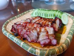 蜜汁炭烧叉烧-和记菜馆