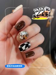 -沫儿·美甲美睫·半永久·皮肤管理