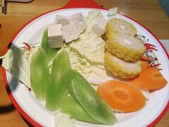 -四禧精酿铜锅涮肉·烧烤工场(大明湖店)