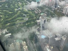 -平安金融中心云际观光层