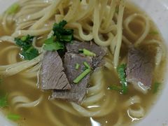 -十二忠手拉面(中华路店)