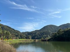 -广州市石门国家森林公园