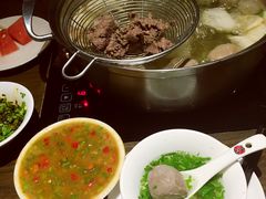 -牛焱·贵州黄牛肉火锅(城西银泰店)