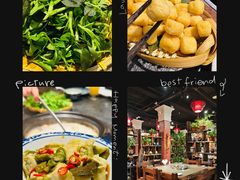 -大匠工房古船木艺术餐厅·猪肚鸡专门店(长白仙岛店)