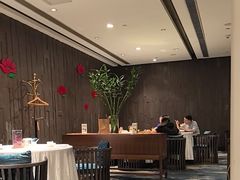 -红棉中餐厅·广州海航威斯汀酒店