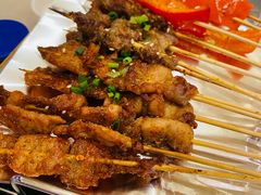 -地摊风云龙虾烧烤铺(润和国际店)