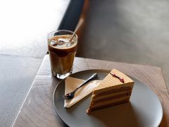 伯爵红茶蛋糕-来回·咖啡(钟村咖啡豆店)