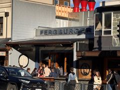 -Fergburger(皇后镇店)
