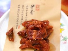 炸鱼排-小秦淮·南京土菜(新亭西路店)