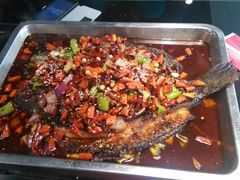 -鸣记脆皮烤鱼(铁西店)