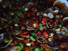 -刘三姐特色烤豆花·宜宾烧烤·把把烧(万年场店)