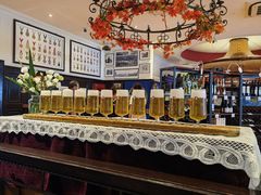 一米啤酒唯森扎啤翘杯-兰特伯爵西餐厅·啤酒屋(方庄店)