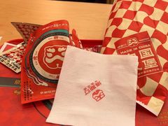 -塔斯汀中国汉堡(江大南路店)