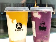 -LELECHA乐乐茶(美罗城店)