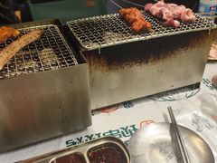 -曾百万小炉小串自助烧烤(高新店)