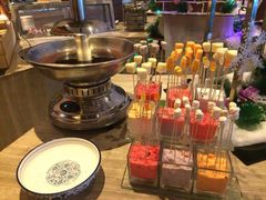 -OPEN開全日自助餐厅·牛肉火锅·海鲜(佛山希尔顿酒店)