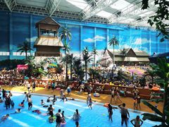 -青岛东方影都融创水世界