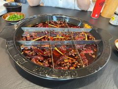-老酉火锅(阳明古镇店)