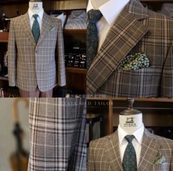 -伊布老裁缝西装礼服定制