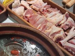 -菌小白·野生菌火锅(时尚天河店)