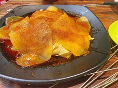 -连手特色烤串