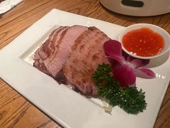 -新白鹿餐厅(百联中环店)