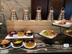 -岷山饭店-芝芝自助餐厅