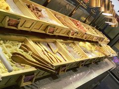 -山焱·炭火自助烤肉(周浦万达店)
