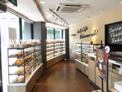 面包甜点陈列柜-85度C(常熟海虞店)
