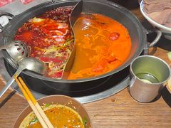 -萍姐火锅·公路夜市(武汉首店)