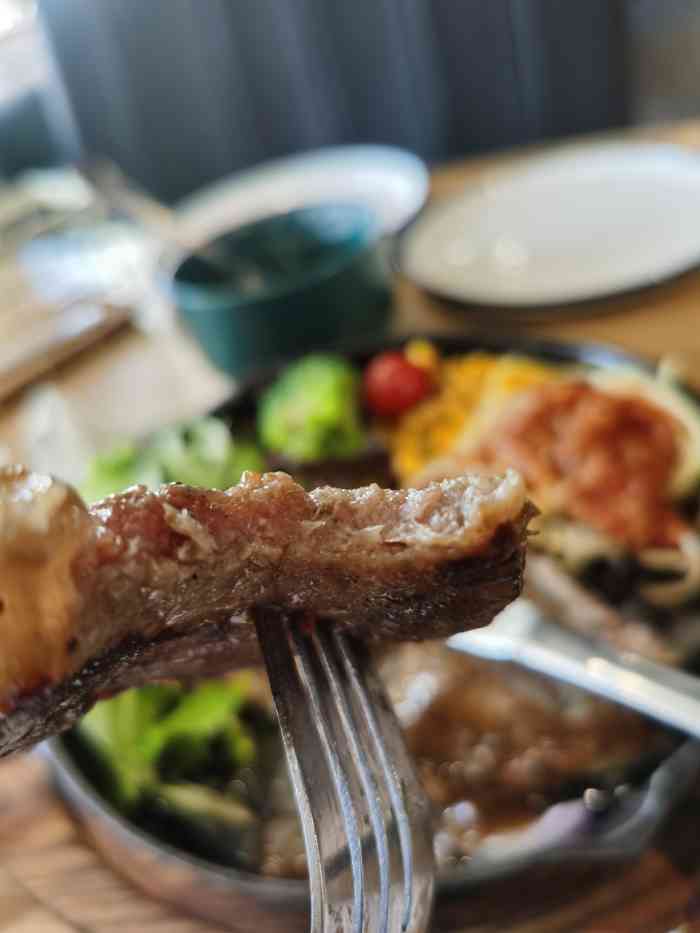 莉迪亚意式西餐厅-"来高新区看朋友的新房子,顺便逛逛世贸52.