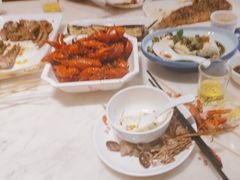 -阿胖龙虾小海鲜(宁国南路总店)