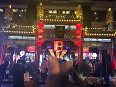 -庙街旅游·美食广场(五一广场店)