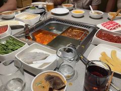 -海底捞火锅(振华广场生日主题店)