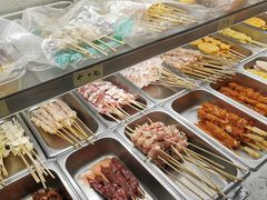 自助取餐区-路边摊胡同里(星城商厦店)