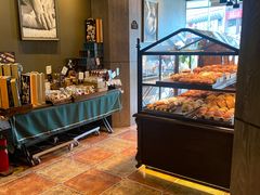 面包甜点陈列柜-红跑车(仙鹤街店)